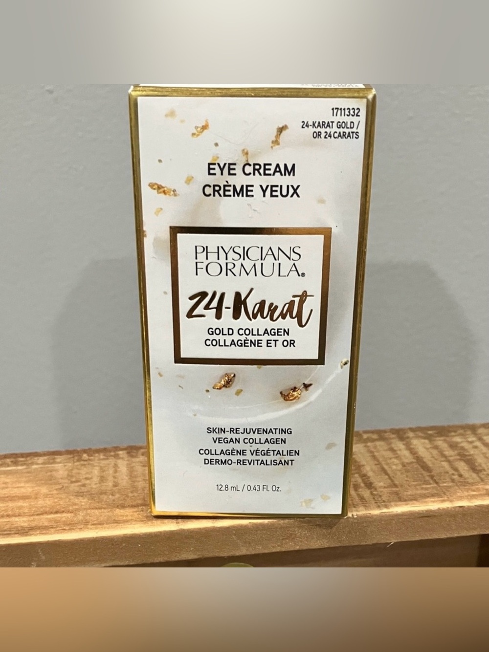 Physicians Formula 24-Karat Gold Collagen Eye Cream
